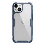 Nillkin Nature Pro etui iPhone 14 Plus pancerny pokrowiec niebieski