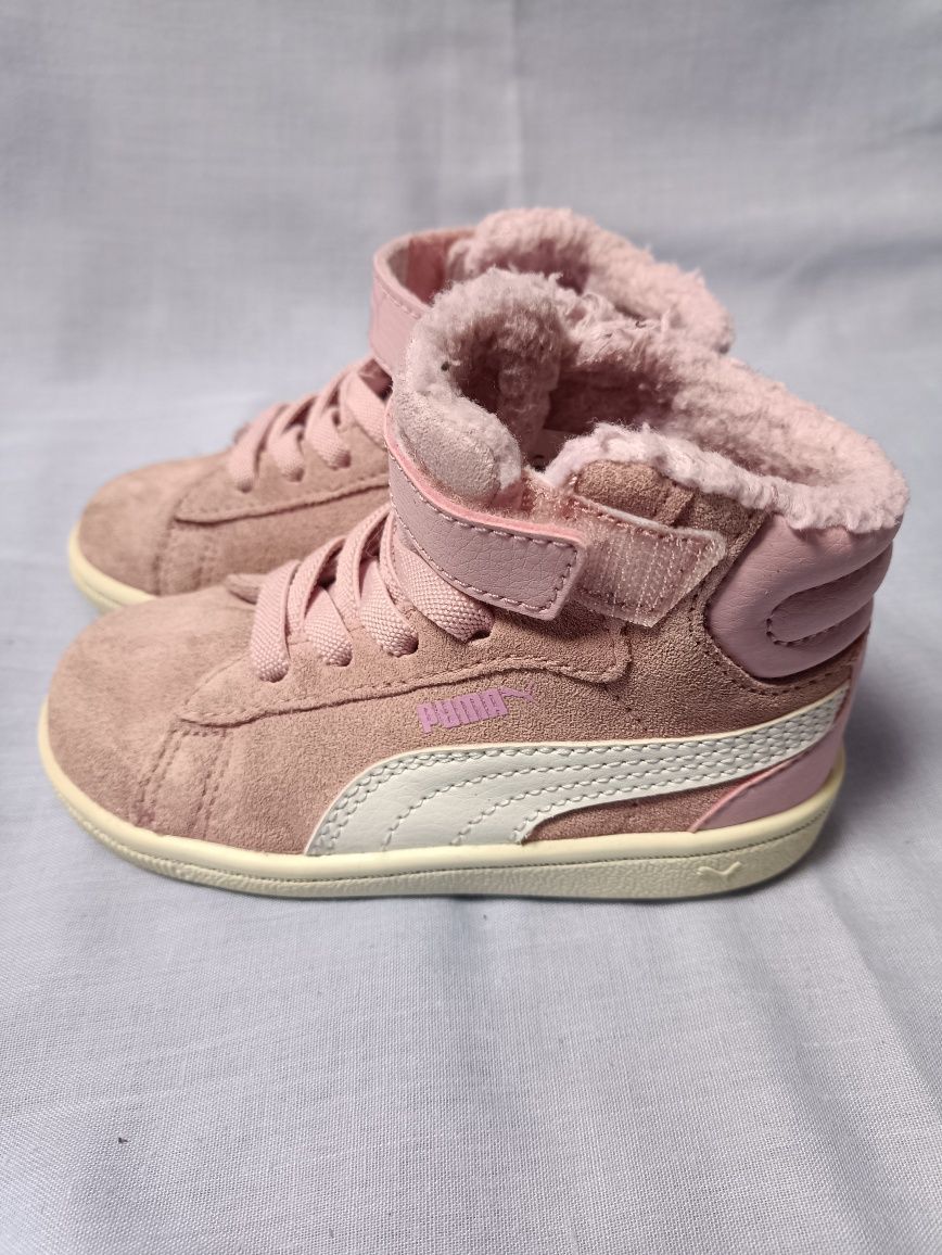 Buty PUMA r. 23 dziewczęce WYSYŁKA