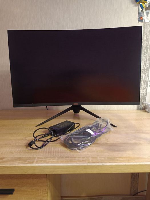 Монітор QUBE C27Q165 plus