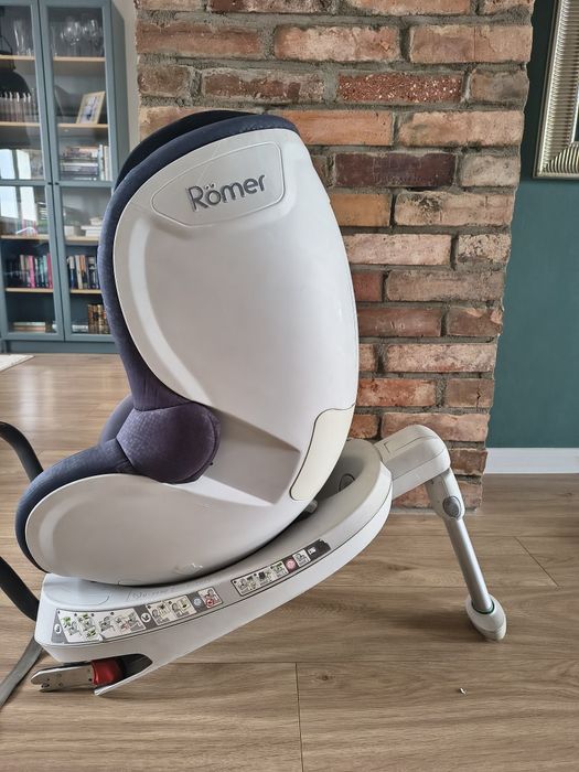 Fotelik britax romer