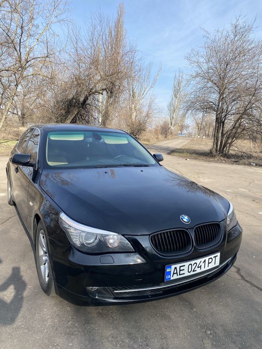 BMW 5 E60 530D 2007 Rest MT Version