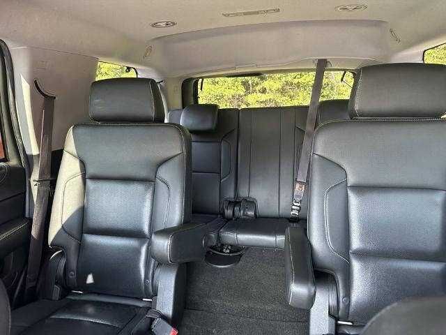 2017  GMC  Yukon