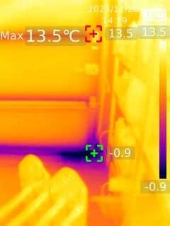 Kamera termowizyjna - Wynajem Badania Ekspertyza Pomiary Usługi