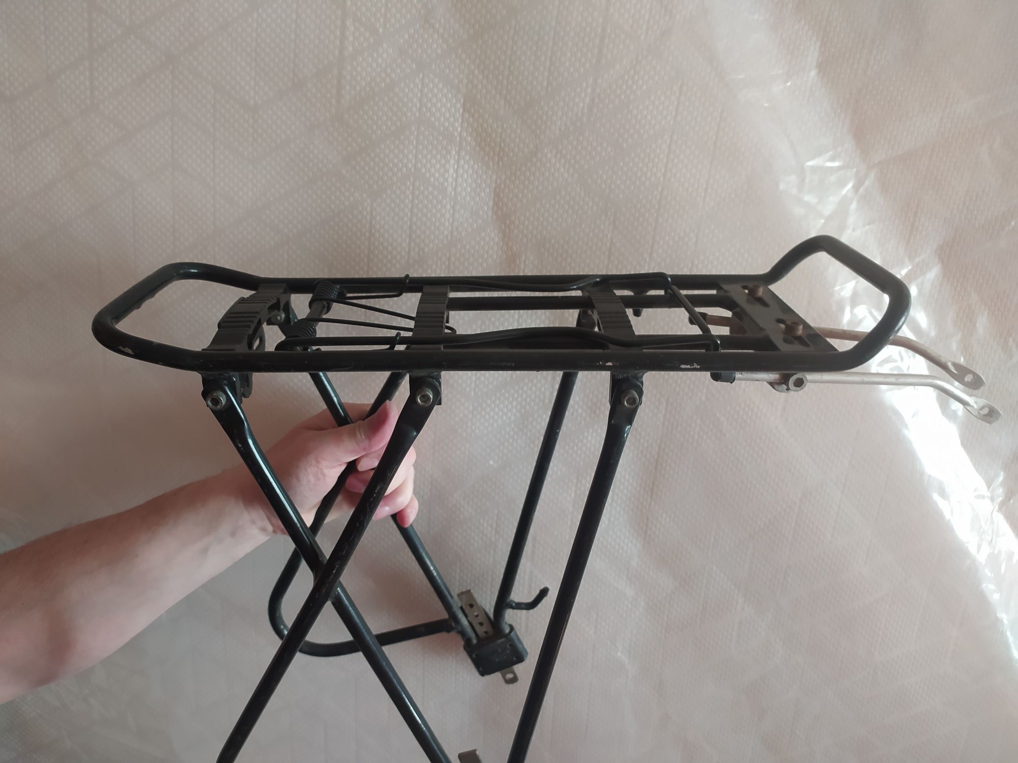 Багажник для велосипеда