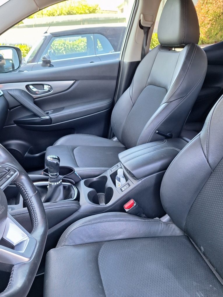 NISSAN QASHQAI TEKNA Premium 110Cv Full Extras