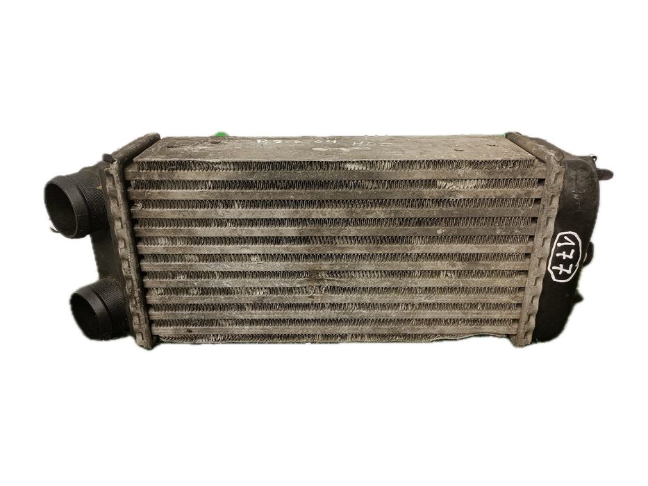 Radiador do intercooler PEUGEOT 206 (2A/C)