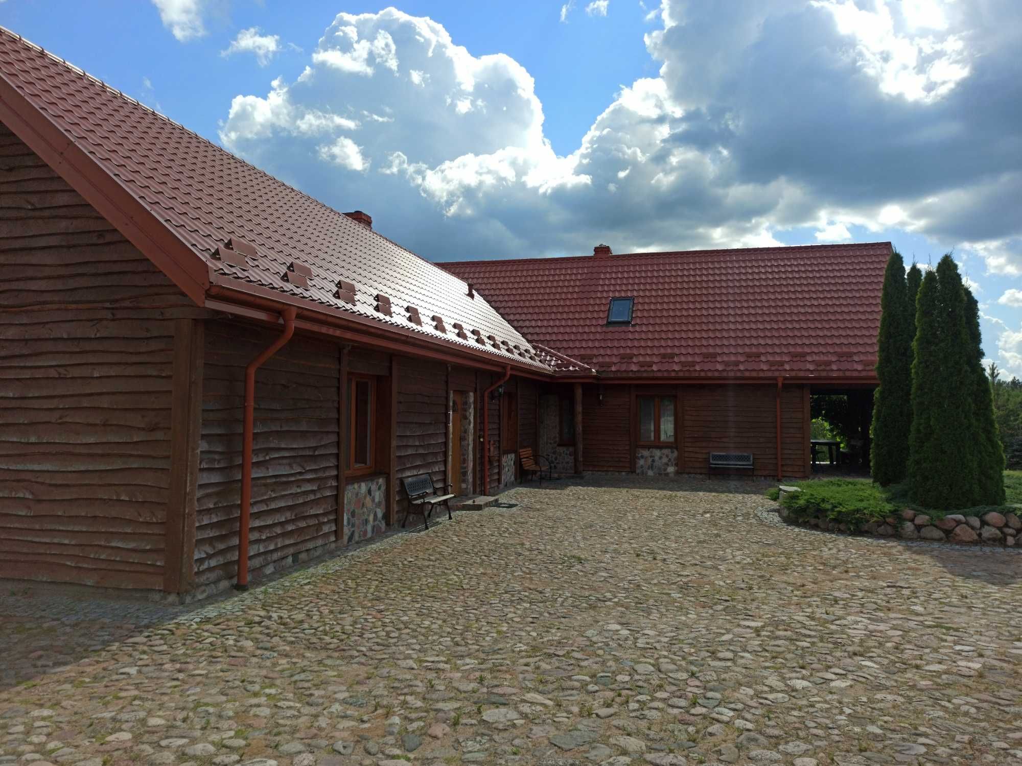 TWÓJ RAJ- Apartament /Pokoje* 2 km Zalew Siemianówka* 30 km Białowieża