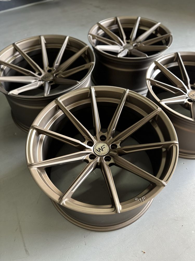 Felgi Aluminiowe WF CF3 bmw M2 m3 M4 F80 F82 concave