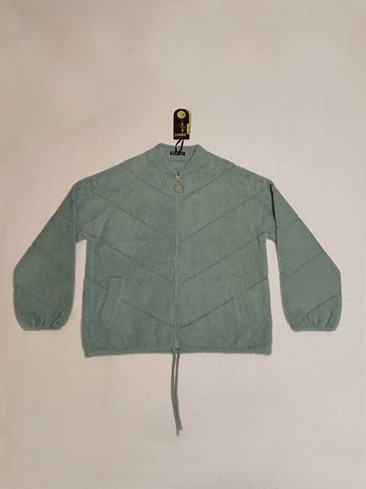 Кардиган альпака новий накидка піджак кофта світр