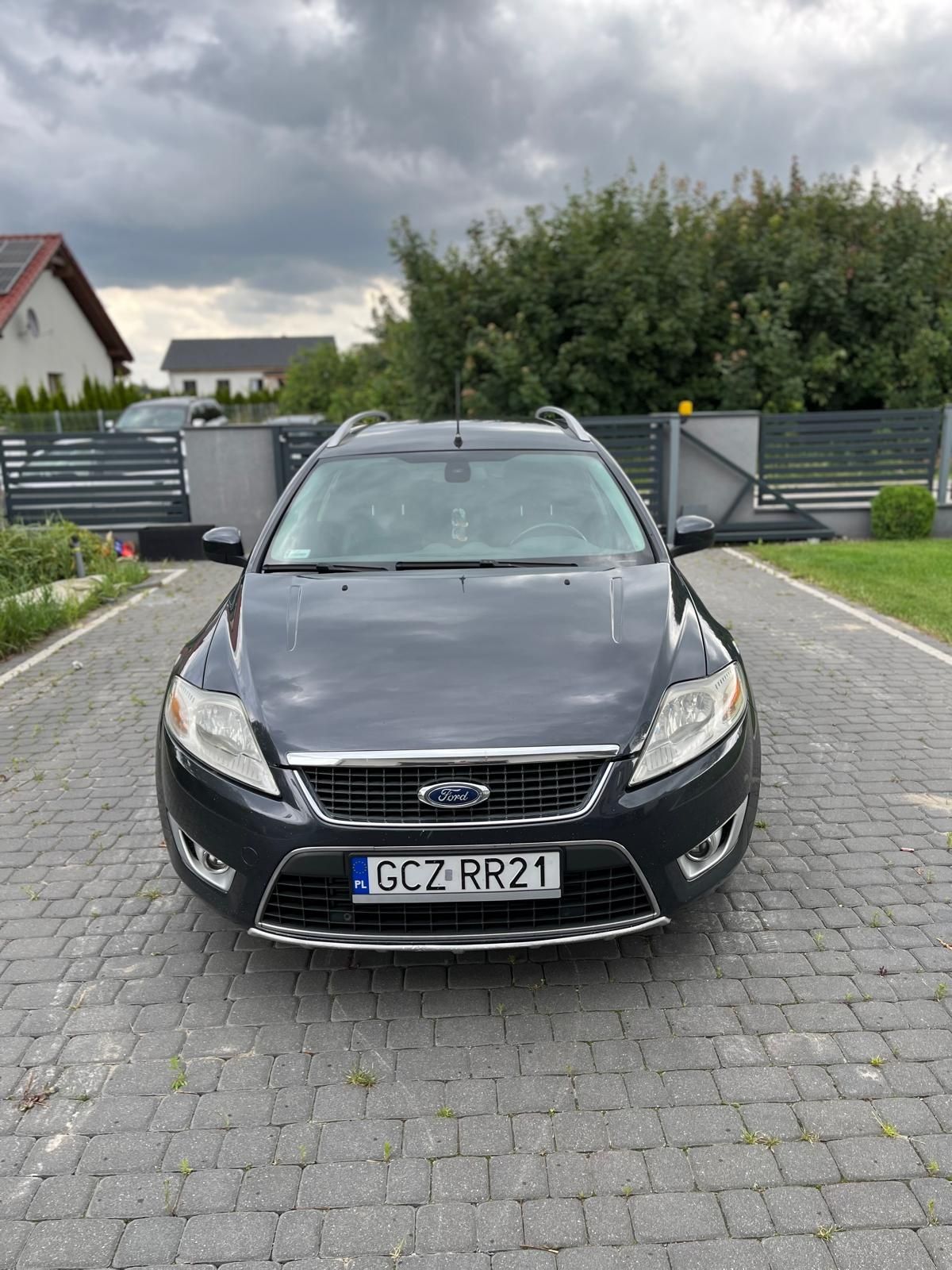 Ford Mondeo ST-Line MK4 2.0 TDCi 140km 2010 rok.