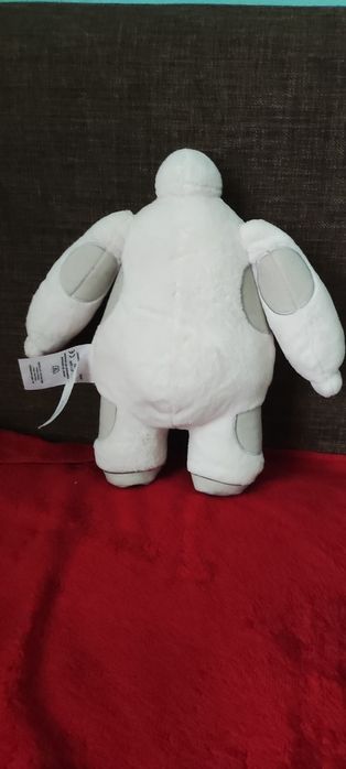 Іграшка Плюшевий Big Hero 6 The Series Baymax Plush Medium Disney