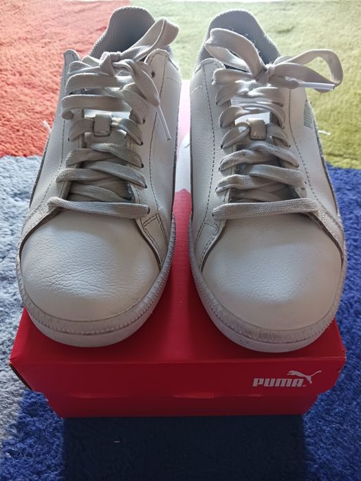 Sapatilhas Puma rapaz tamanho 38