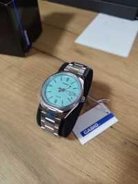 Zegarek Casio MTP 1302PD 2A2VEF Tiffany Blue niebieski