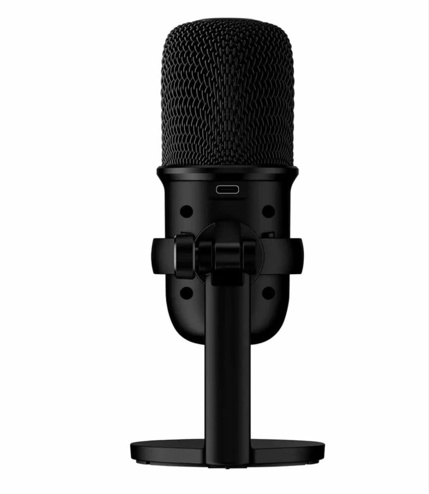 Микрофон конденсатлрный HyperX SoloCast (4P5P8AA)