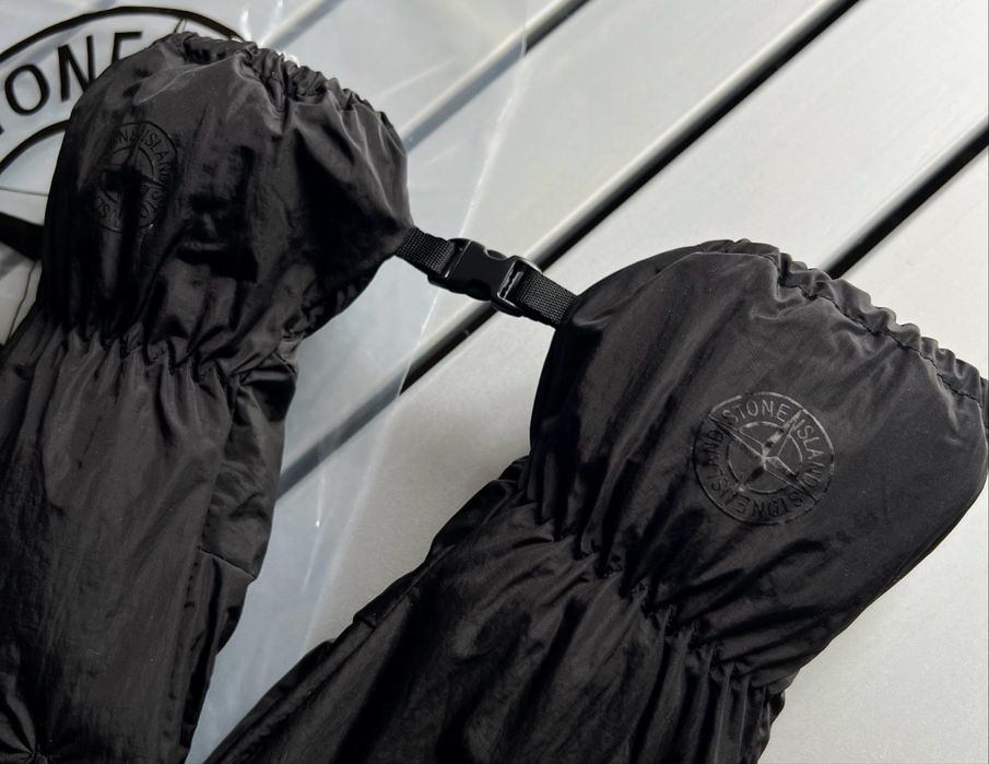 Рукавиці Stone Island