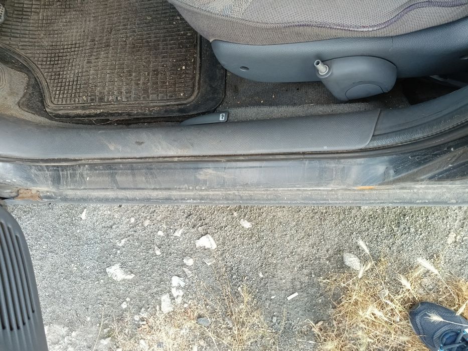 Автівка Фіат брава