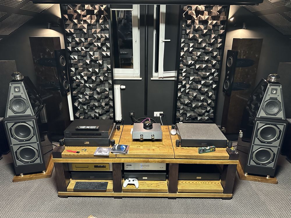 Wilson Audio Watt Puppy 6