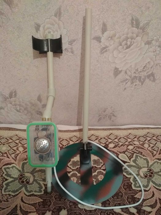 Продам новый металлоискатель "ПИРАТ"