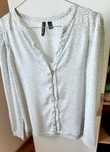 Blusa Mango S com pintas