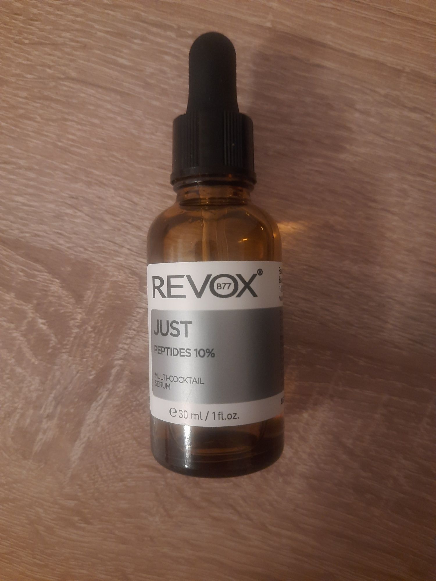 Peptydy marki Revox