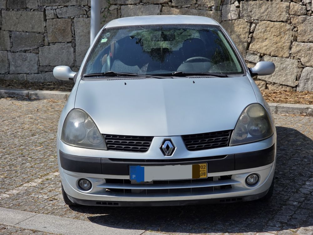 Renault Clio 1.2 - VALOR FIXO