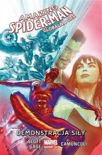 Amazing Spider - Man: Globalna sieć T.3 - Dan Slott, Christos Gage, G