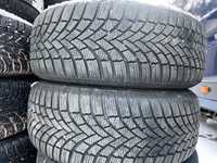 Opony zimowe Bridgestone 205/55/16  94V  6,5mm 2szt.