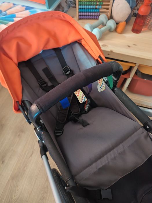 Bugaboo cameleon 3 +dodatki