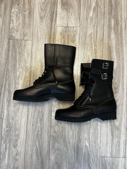 Берці нові , стан ідеальний