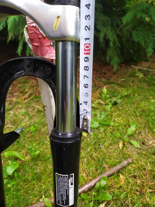 RST Capa TL amortyzator przedni 26'' V-brake / DISC Polecam