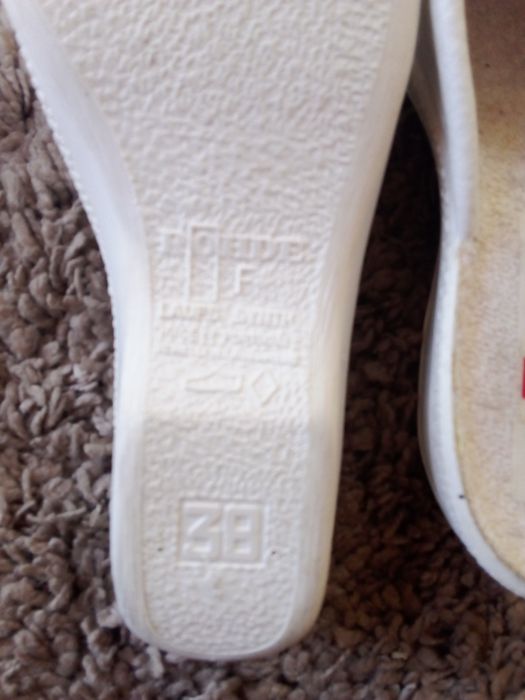 Медичні тапочки  Rohde