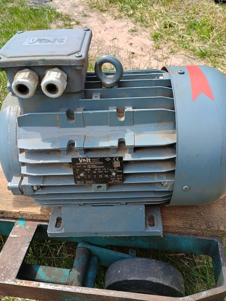 Sprzedam silniki elektryczne od 1,1 do 11kw