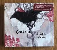 Calexico: Garden Ruin - Limited CD/DVD 2 Bonus Tracks “Making Of” DVD