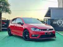 VW Golf VII 1.6 TDI R-Line DSG