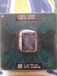 Processador Intel Centrino Duo 1.66/2M/667