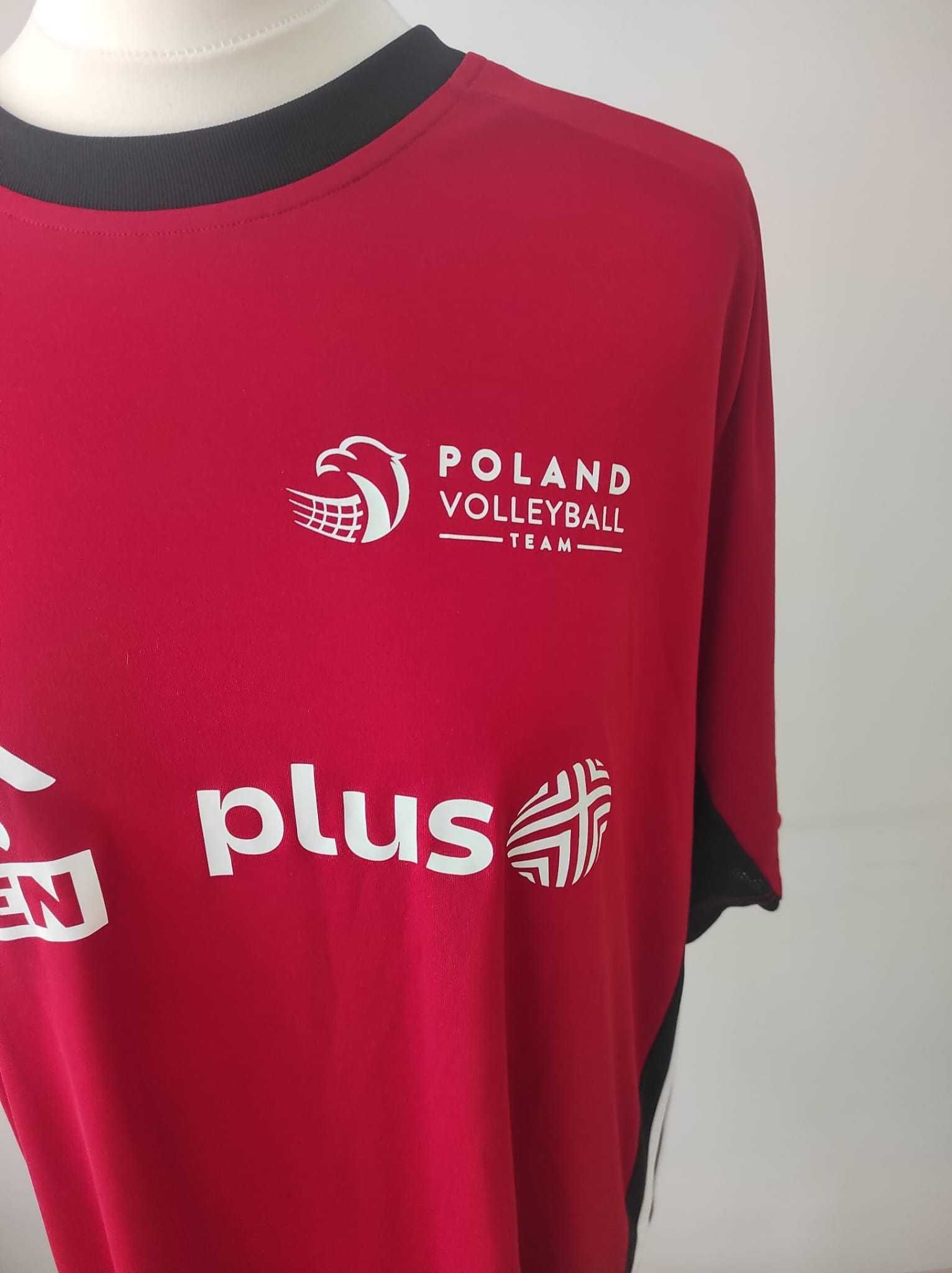 Koszulka Adidas, reprezentacja Polski, siatkówka, nowa