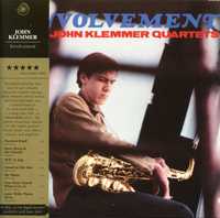 JOHN KLEMMER - Involvemont, CD, Verve