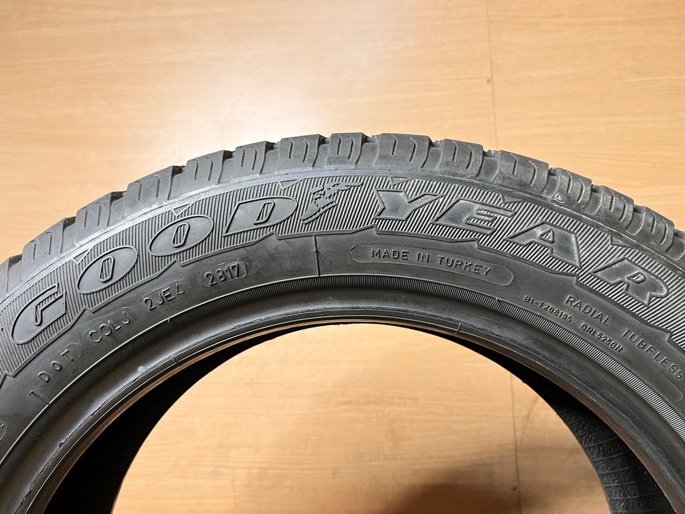 195/60 R 16C Goodyear Cargo Marathon Літо пара шини