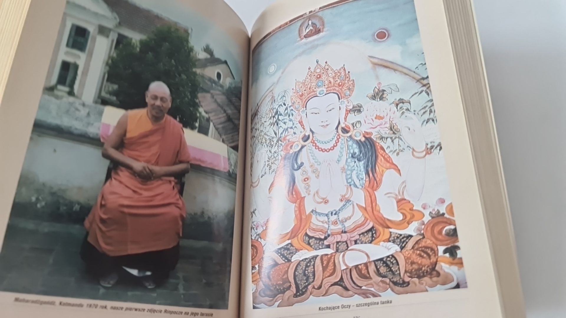 Buddowie dachu świata Lama Ole Nydahl buddyzm dziś