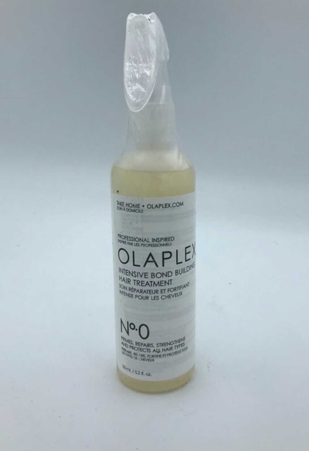 Olaplex No. 0 155ml regenerujący szampon i maska do włosów