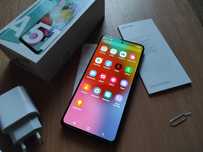 Samsung A51 128GB ROMu, 4GB RAM, prosty i solidny
