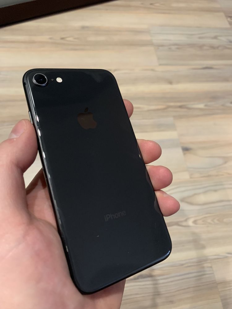 iPhone 8 Black разборка/запчасти
