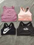 Топи бра Nike L спортивні
