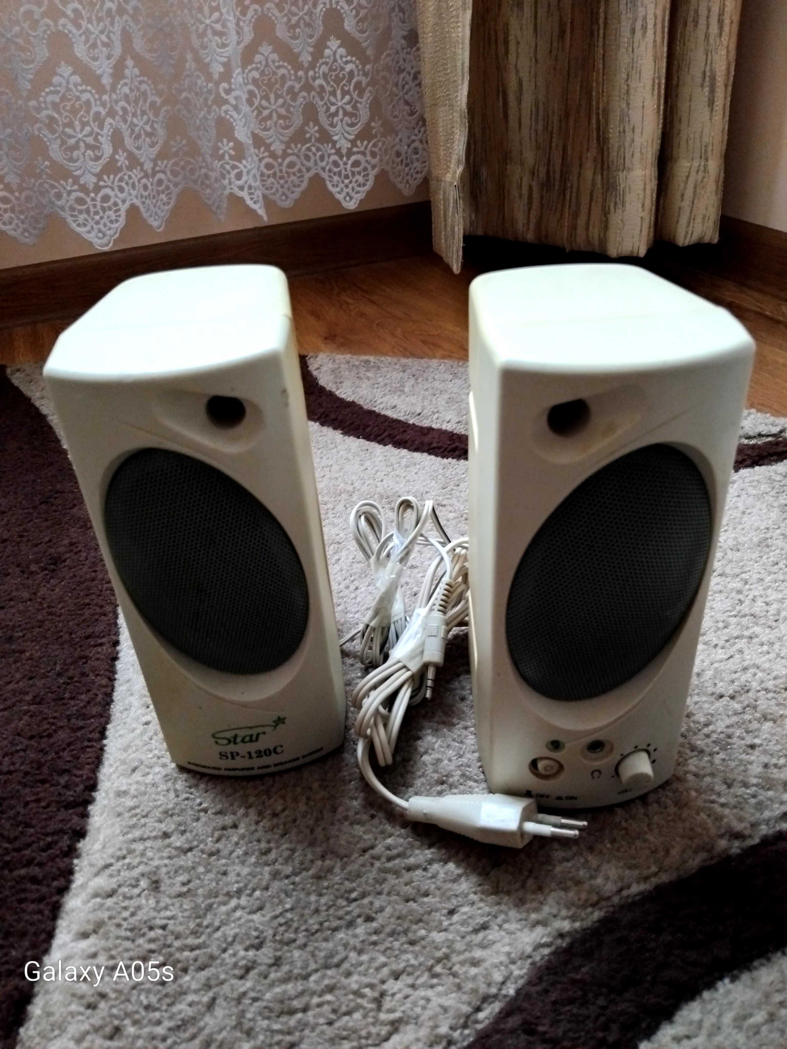Колонки для комп'ютера