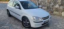 Opel corsa C comercial 1.3cdti 2006