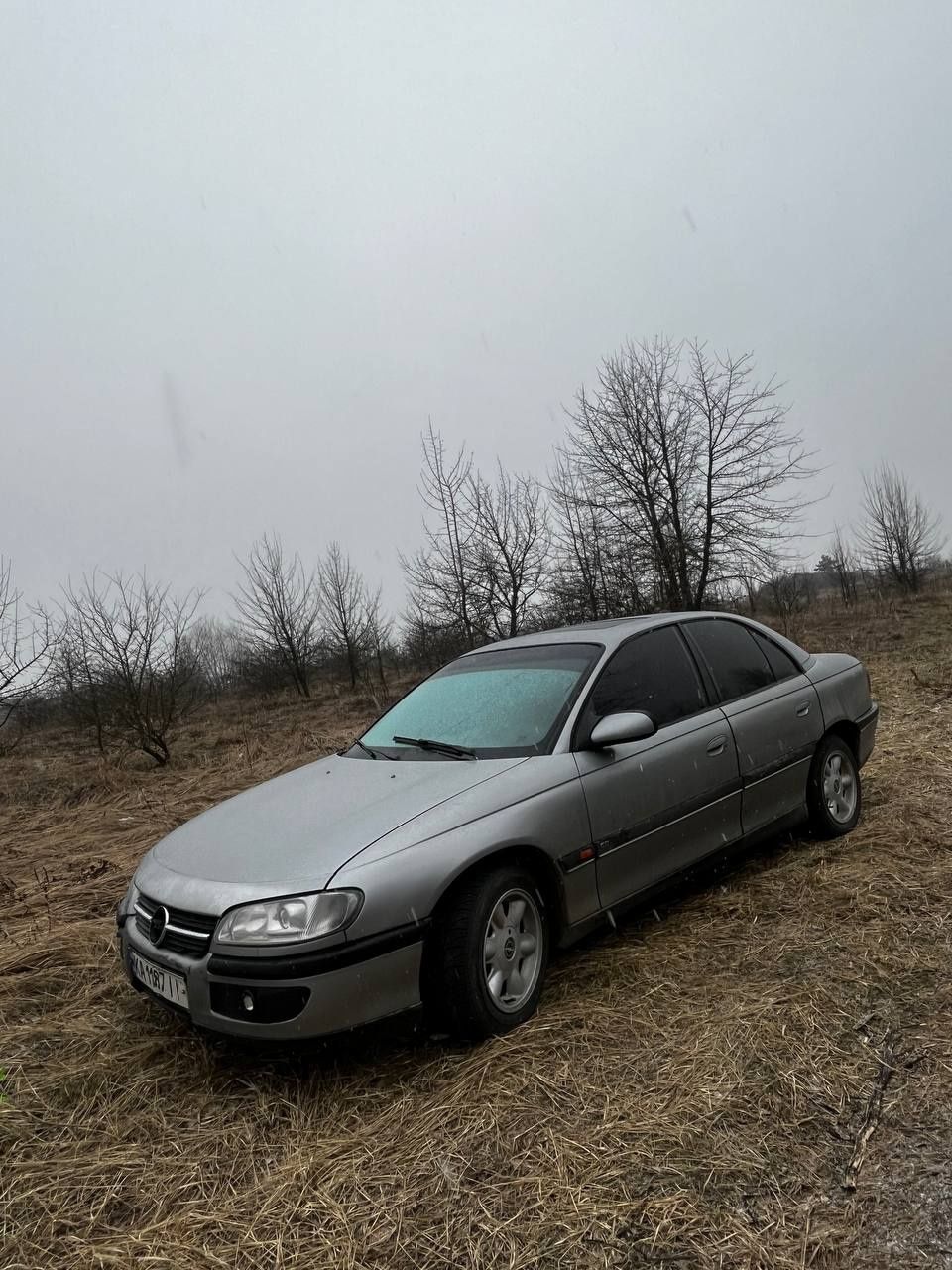 Opel omega b 2.5