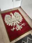 Dywan/Gobelin/Kilim godło orzeł Polski