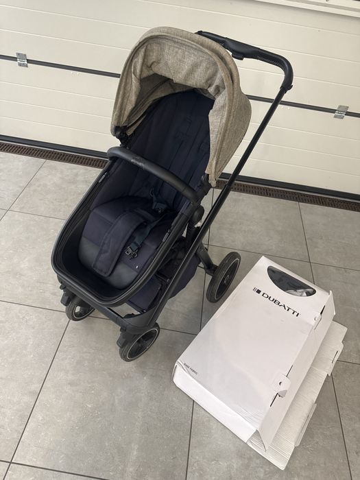 Wozek dubatti one 2w1