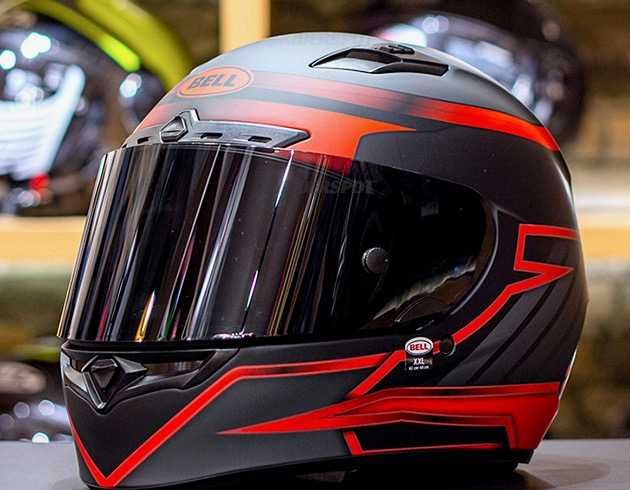 Capacete (NOVO) Bell Qualifier DLX Mips Matt (35% Desconto) Em M-L