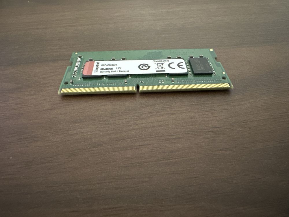 Memoria Portatil DDR4 8GB